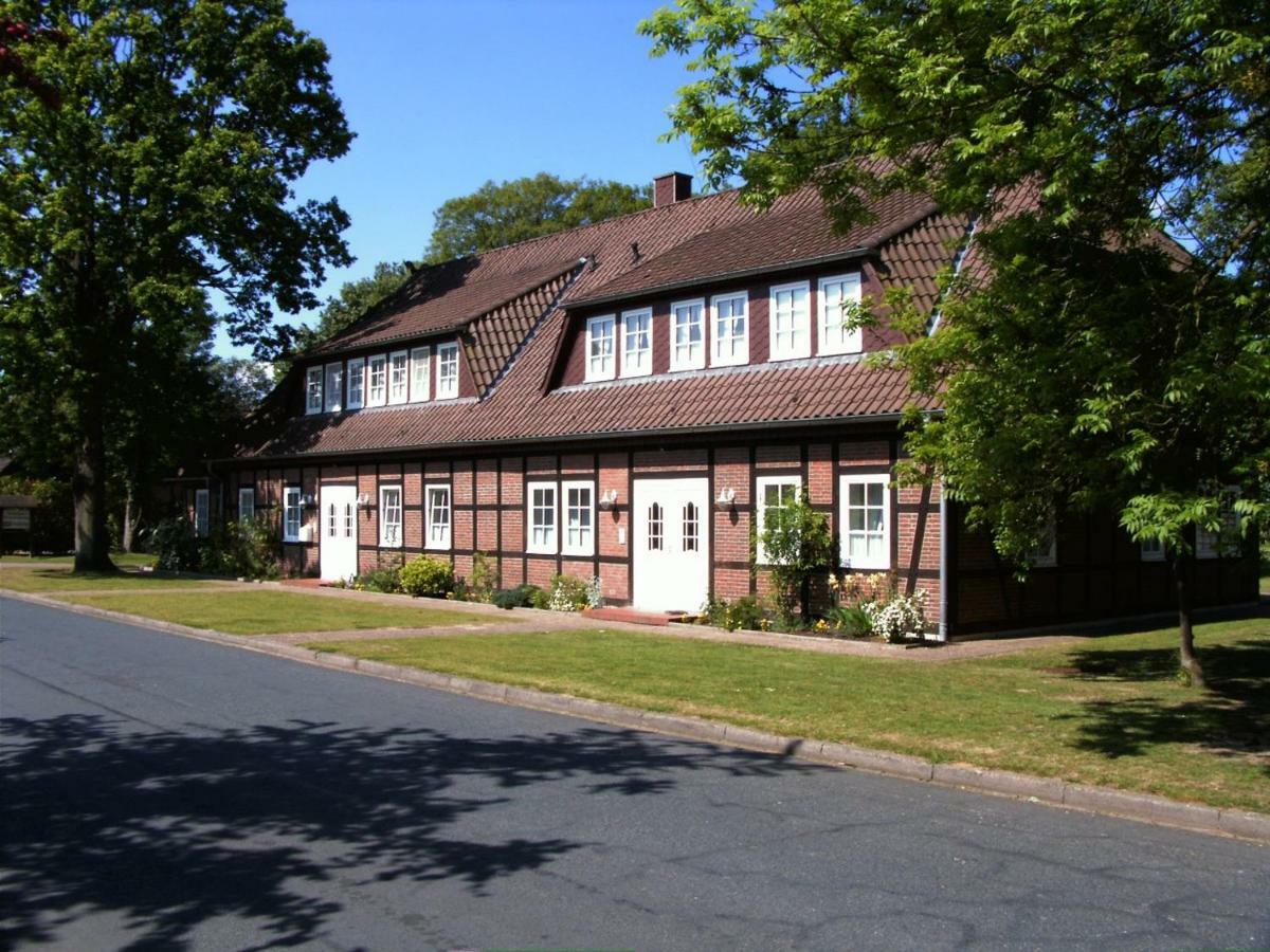 Landhaus Von Frieling Soltau Exterior photo