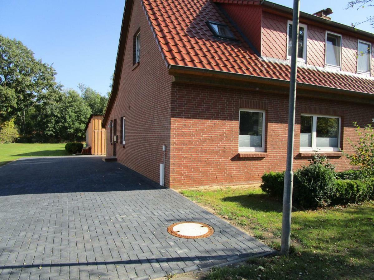 Landhaus Von Frieling Soltau Exterior photo